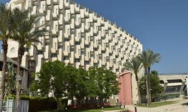 קיץ במלון המלך שלמה טבריה