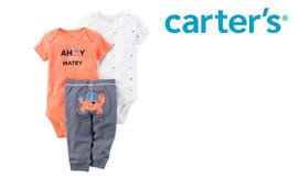 סט בגדים לתינוק Carter's