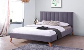 מיטת נוער רחבה HOME DECOR
