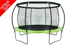 טרמפולינה 3.6 מטר REBOUNDER