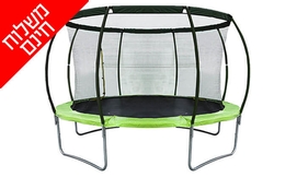 טרמפולינה 3.6 מטר REBOUNDER