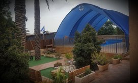 קיץ בצימר בגליל, כולל סופ
