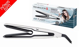 מחליק שיער קרמי REMINGTON