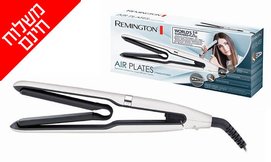 מחליק שיער קרמי REMINGTON