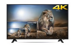 טלוויזיה ''50 SMART 4K peerles