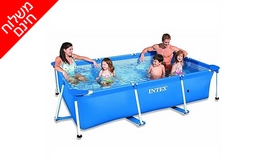 בריכה עמודים INTEX