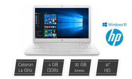 נייד hp עם מסך 14 אינץ'