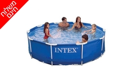 בריכה עגולה INTEX