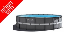 בריכה עגולה INTEX