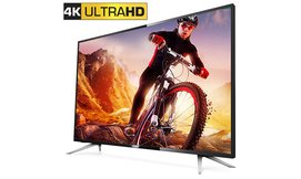 טלוויזיה ''55 SMART 4K PHILIPS