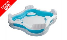 בריכה משפחתית INTEX