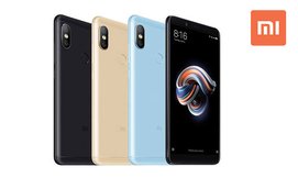 XIAOMI Redmi Note 5