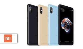 XIAOMI Redmi Note 5