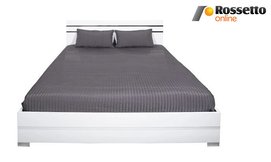 מיטה זוגית מעוצבת Rosseto