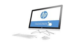 נייח AIO hp עם מסך מגע ''23.8