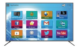 טלוויזיה חכמה 65 אינץ' VEGA