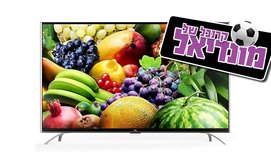 טלוויזיה 70 אינץ' SMART TCL
