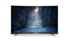 טלוויזיה 55 אינץ' SMART TCL