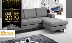 ספה פינתית דגם פורטו