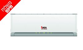 מזגן עילי SAGA קירור 9240 BTU