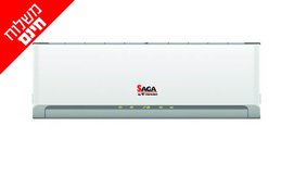 מזגן עילי SAGA קירור 13200 BTU
