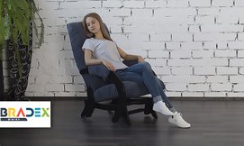 כורסת נדנדה-גליידר