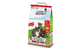 5 יחידות חול חתולים Cat's Best
