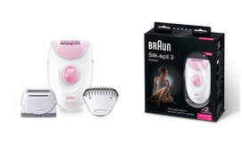 מסיר שיער BRAUN