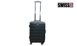 מזוודת טרולי ''20 swiss club