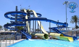 כרטיס כניסה לימית ספארק המים