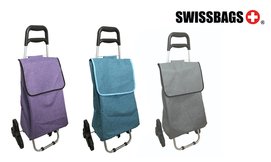 עגלת שוק SWISS CLUB