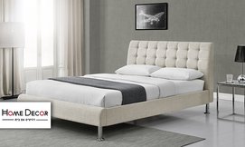 מיטה זוגית HOME DECOR