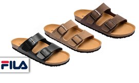 כפכפי נוחות לגברים FILA
