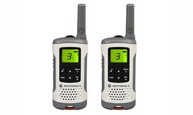 זוג מכשירי ווקי טוקי MOTOROLA