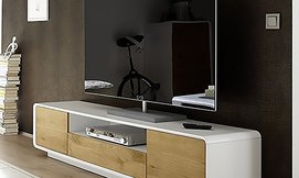 מזנון ושולחן לסלון HOME DECOR