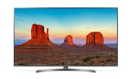 טלוויזיה 50 אינץ' SMART 4K LG