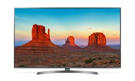 טלוויזיה 55 אינץ' SMART 4K LG