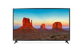 טלוויזיה 50 אינץ' SMART 4K LG