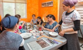 פיוזינג - סדנת יצירה בזכוכית