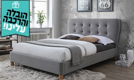 מיטה ברוחב וחצי HOME DECOR