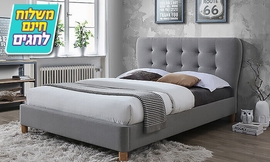 מיטה ברוחב וחצי HOME DECOR