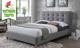 מיטה ברוחב וחצי HOME DECOR