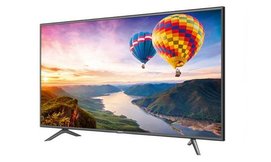 טלוויזיה 65'' SMART 4K HISENSE