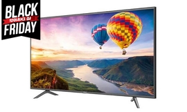 טלוויזיה HISENSE חכמה 55 אינץ'