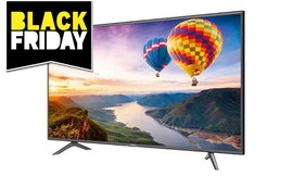 טלוויזיה HISENSE חכמה 55 אינץ'