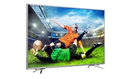 טלוויזיה חכמה 55 אינץ' HISENSE