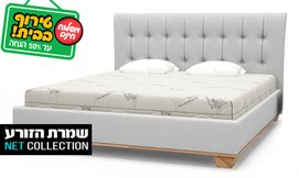 מזרן אורתופדי דגם אלוורה