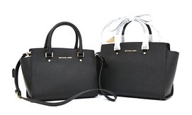 תיק עור לאישה MICHAEL KORS