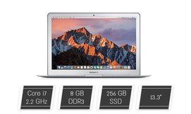 נייד Apple עם מסך 13.3 אינץ'