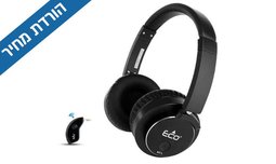 אוזניות אלחוטיות Eco800